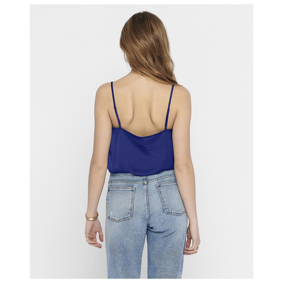 Only Γυναικεία αμάνικη μπλούζα Only Γυναικεία αμάνικη μπλούζα